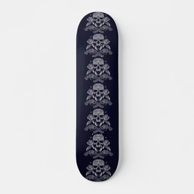 DÖSKALLAR COOLA SKATEBOARDS (Framsida)