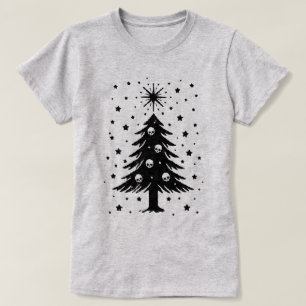 Döskallar för Julgran T Shirt