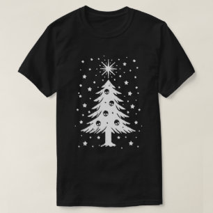 Döskallar för Julgran T Shirt