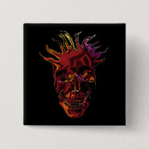 döskallar för krom