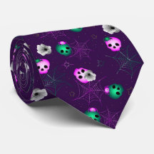 Döskallar för modern Rosa och Grönt