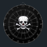 Döskallar i Bones black dartboard Darttavla<br><div class="desc">Döskallar i Bones Dartboard är till för mördare spelare,  skräckspelare fläkt,  mordmystiskt fläkt,  pirat-reaktorer,  Goths,  leplay-spelare,  skallsamlare,  biker,  raketer och människor som precis gillar döskallar. Döskallar i Bones är Steamy Raimon original art.</div>