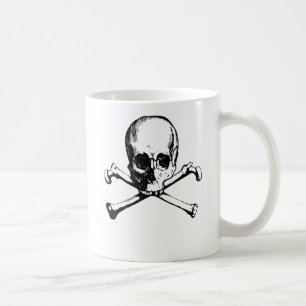 döskallar kaffemugg