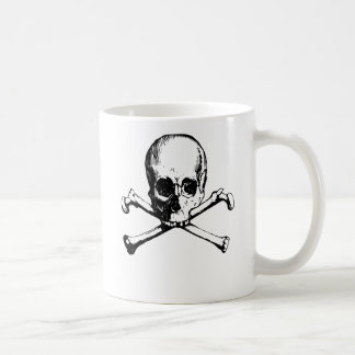 döskallar kaffemugg