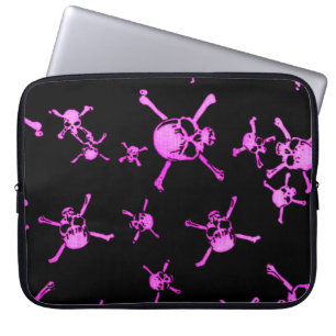 Döskallar Laptop Fodral