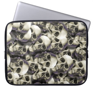 döskallar laptop fodral