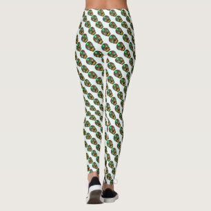 Döskallar Leggings