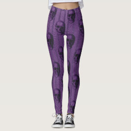 Döskallar Leggings