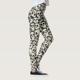 Döskallar Leggings