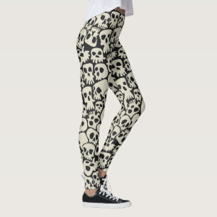 Döskallar Leggings