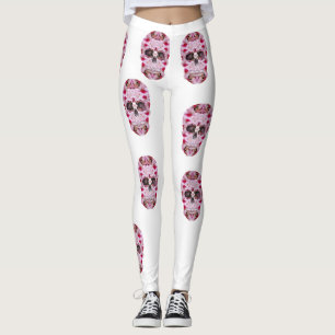 Döskallar Leggings