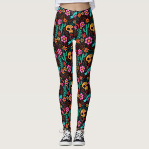 Döskallar Leggings