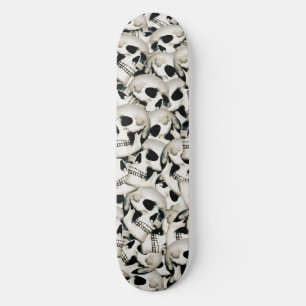 Döskallar Mini Skateboard Bräda 18,5 Cm