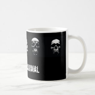Döskallar - mugg