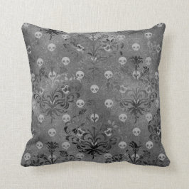 Döskallar och kolsskadeverkningar på Grått Kudde