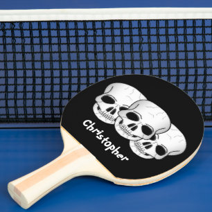 Döskallar Pingisracket