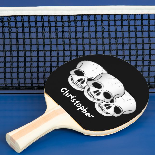 Döskallar Pingisracket (Insitu)