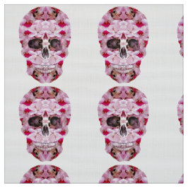 Döskallar Polyester Poplin-struktur (60 tum bredd) Tyg