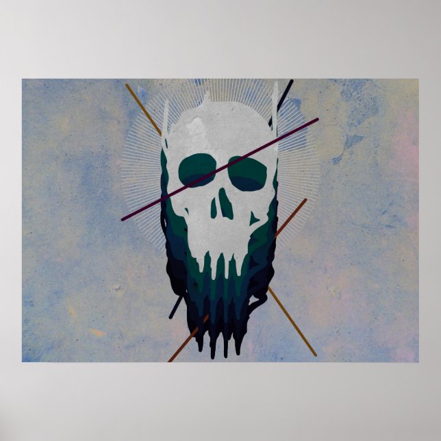 döskallar poster (Framsidan)