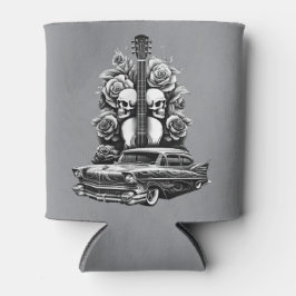 Döskallar, Ro och låggradig konst kan kyla