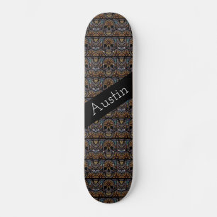 Döskallar Skateboard Bräda 20 Cm