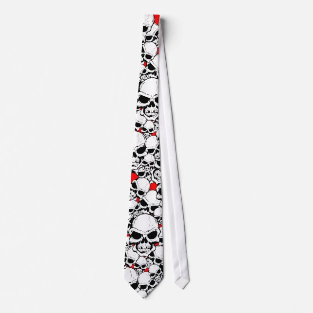DÖSKALLAR SLIPS (Framsida)