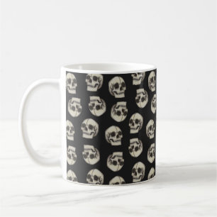 Döskallar - Svarta kaffet Mugg