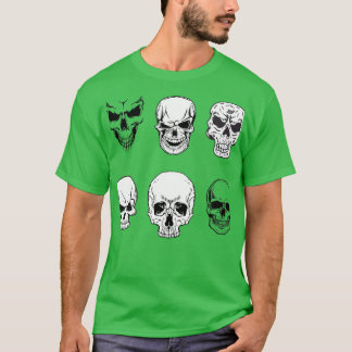 döskallar t shirt
