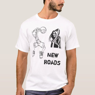döskallar t shirt
