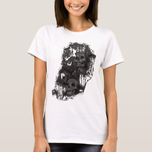 döskallar tee shirt