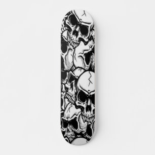 Döskallar United Skateboard Bräda 19,5 Cm