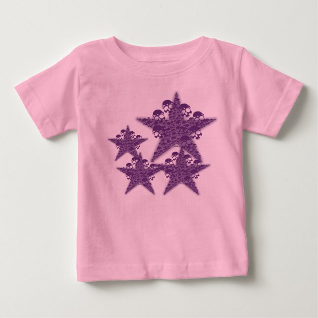 Döskallarstjärnalilor K Tröja (Framsida)