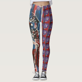 Döskalle Döskalle Leggings