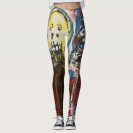Döskalle Döskalle Leggings