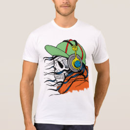 Döskalle, Hörlurar, Tröja, Hatt, T-shirt