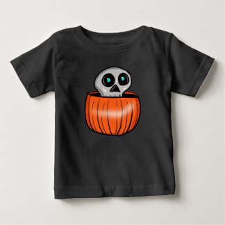 Döskalle i pumpa t shirt