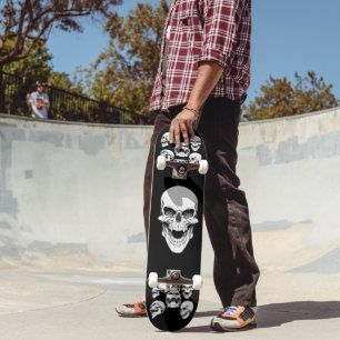 Döskalle skateboard
