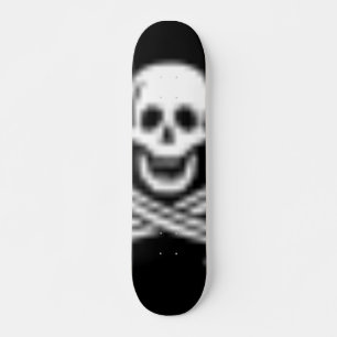 Döskalle skateboard
