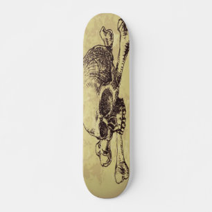 Döskalle skateboard