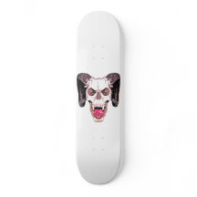 Döskalle skateboard