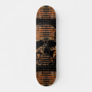 Döskalle skateboard bräda 20 cm