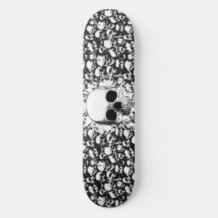 Döskalle skateboard Deck