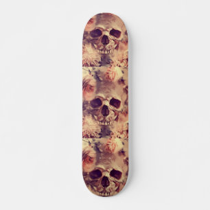 Döskalle skateboard Deck