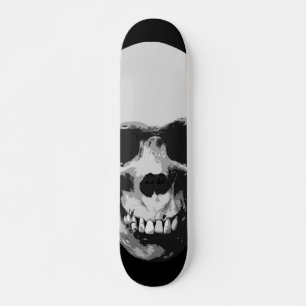 Döskalle skateboard - Skalbara popup-Skateboardbor