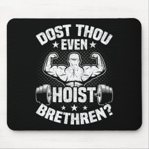 Dost Thou Even Hoist Bodybuilding Viktlyftning Wo Musmatta