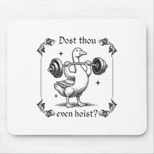 Dost Thou even Hoist_ Funny Medieval Gym Workout G Musmatta
