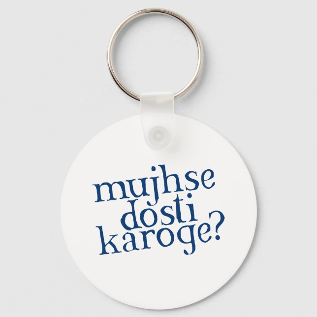 Dosti Nyckelring (Framsida)