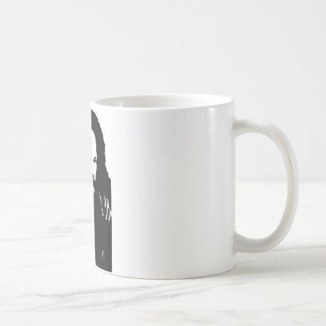 Dostoevsky Kaffemugg (Höger)