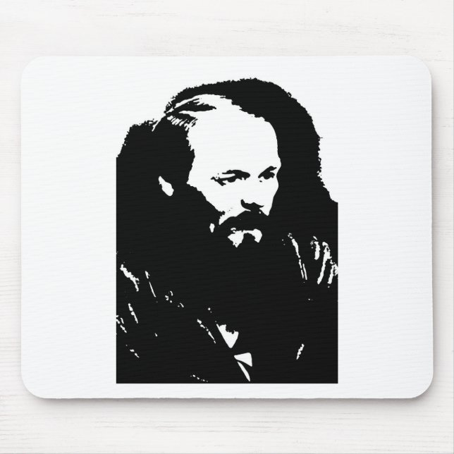 Dostoevsky Musmatta (Framsidan)