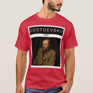Dostoevsky T Shirt